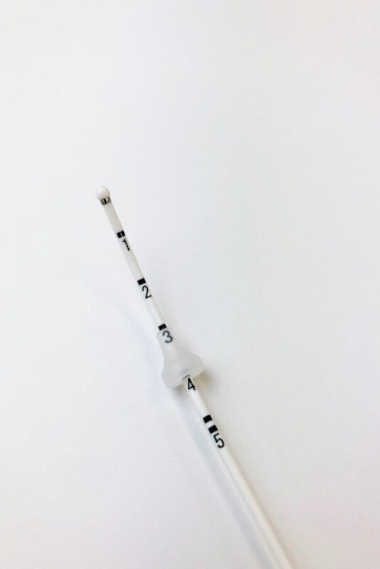 Kitazato Pre-Curved Embryo Transfer Catheters