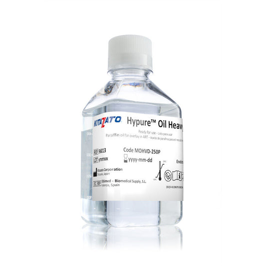 Kitazato Hypure Oil Heavy