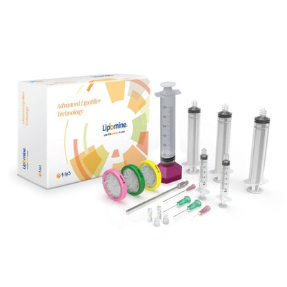 Lipomine - Smart Fat Grafting Kit