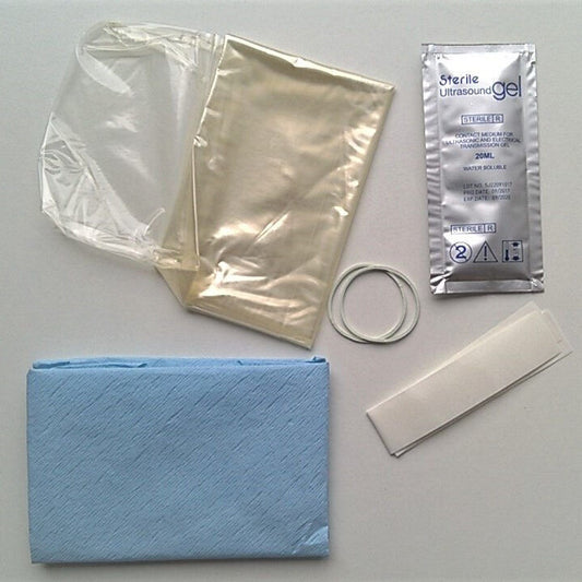 PCU Cover oocyte Pick Up OPU sterile cover