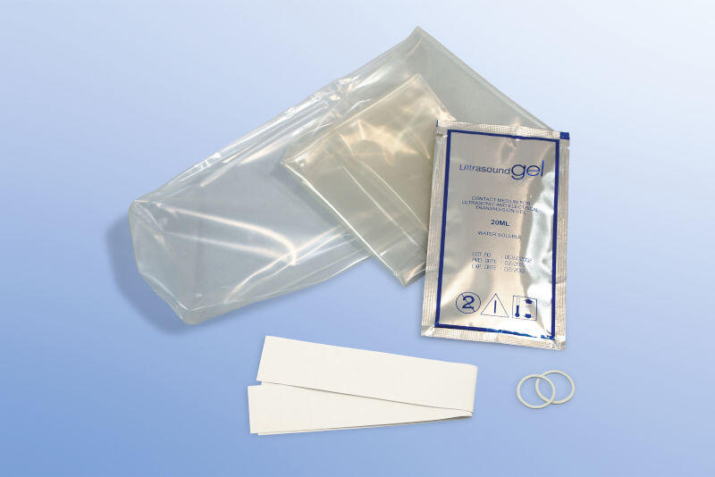 PCU Sterile cover & Gel sachet