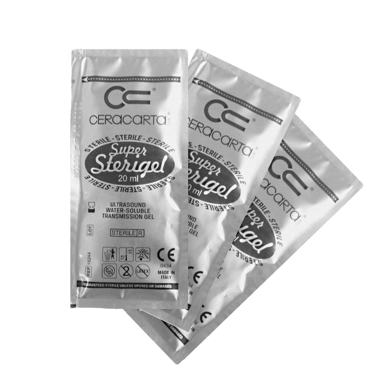 Sterile Gel Sachet 20mL