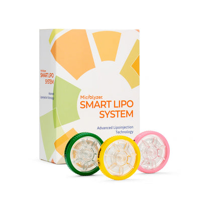 Lipomine - Smart Fat Grafting Kit